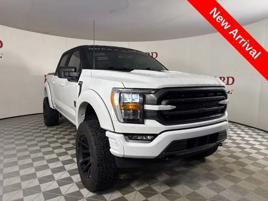 2023 Ford F-150 XLT photo 1