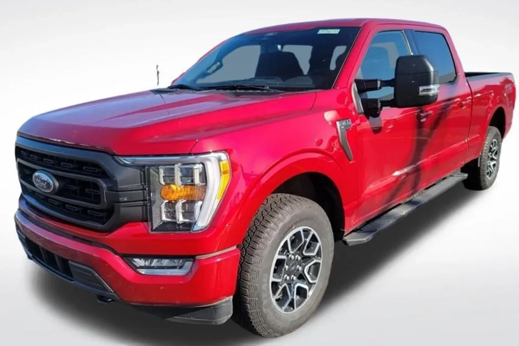 2022 Ford F-150 XLT photo 1