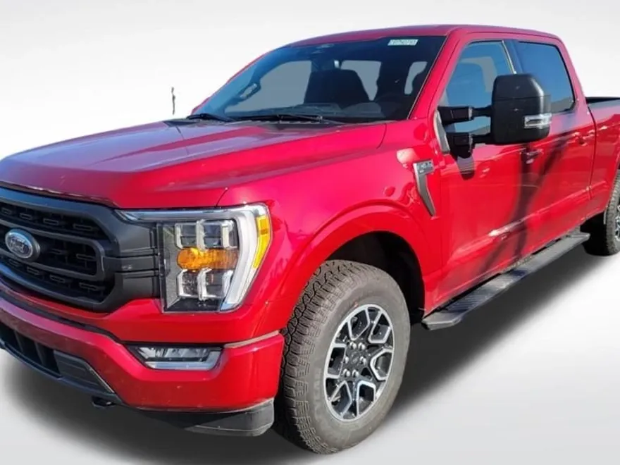 2022 Ford F-150 XLT photo 1