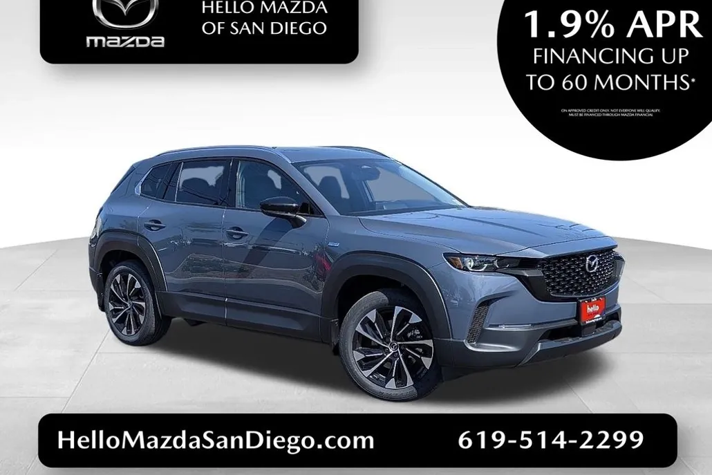 2025 Mazda CX-50 Premium Plus photo 1