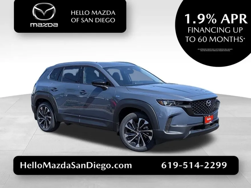 2025 Mazda CX-50 Premium Plus photo 1