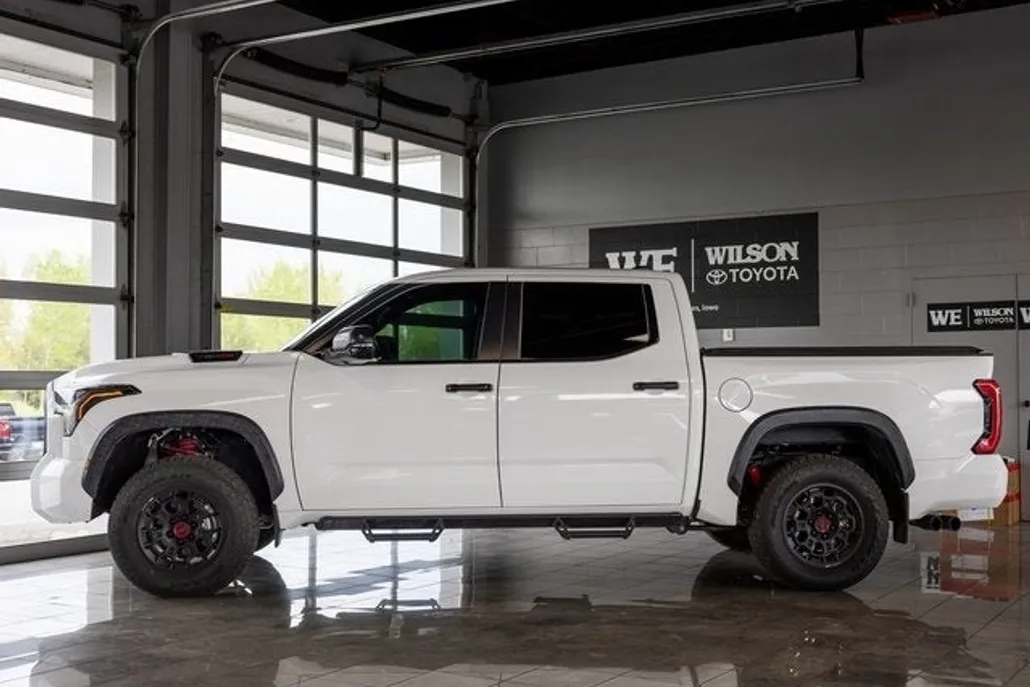 2024 Toyota Tundra TRD Pro photo 1