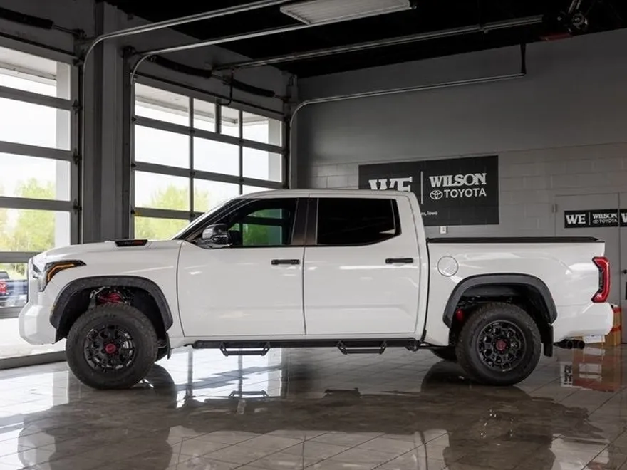2024 Toyota Tundra TRD Pro photo 1
