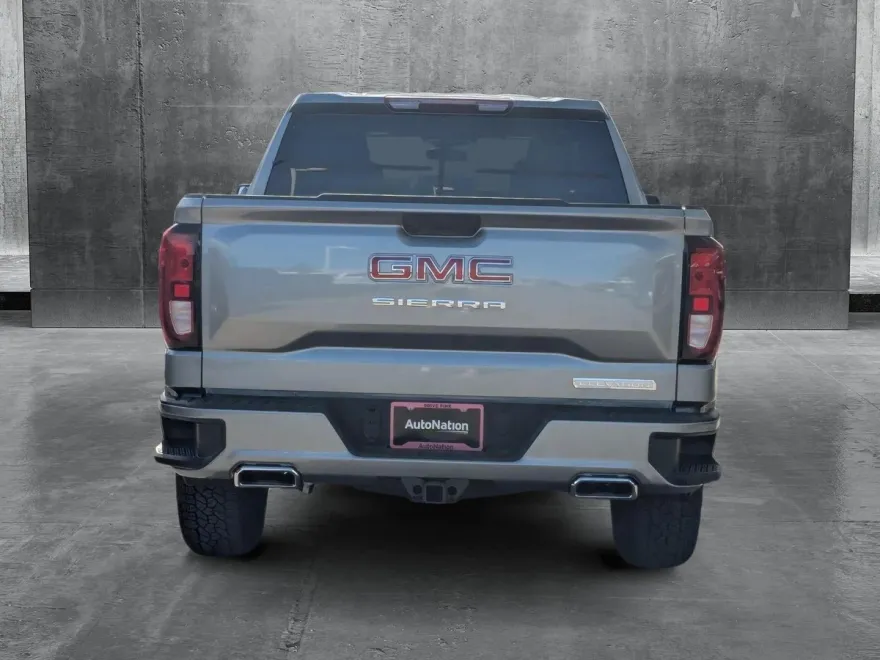 2025 Gmc Sierra 1500 Elevation photo 8