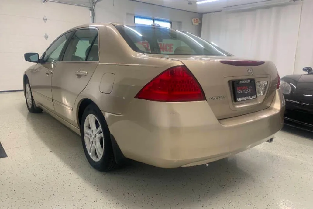 2006 Honda Accord EX photo 1