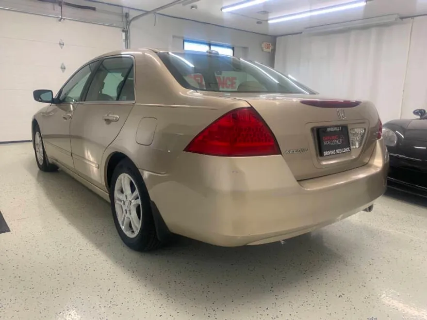 2006 Honda Accord EX photo 1