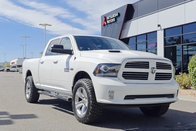 2015 Ram 1500 Sport photo 1