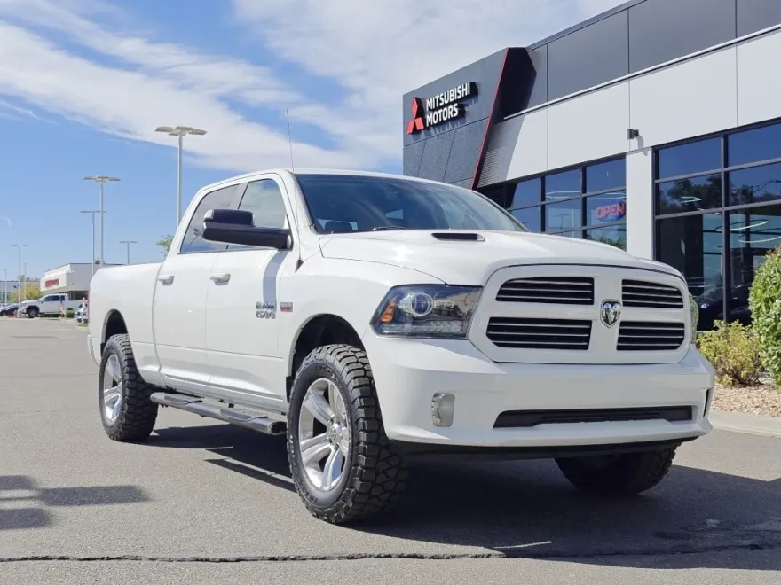 2015 Ram 1500 Sport photo 1