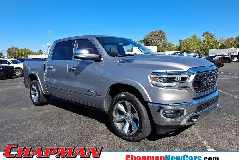 2020 Ram 1500 Limited photo 1