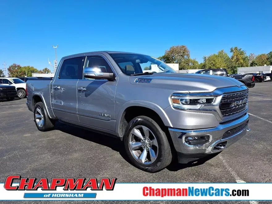 2020 Ram 1500 Limited photo 1