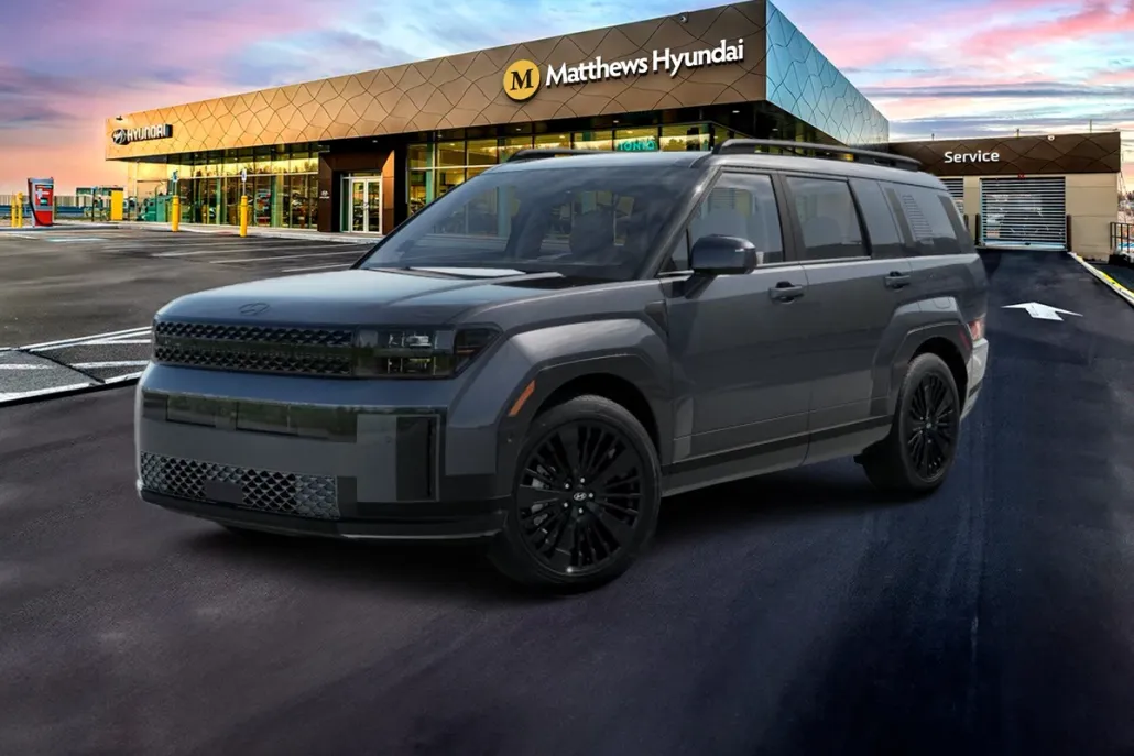 2025 Hyundai Santa Fe Calligraphy photo 1
