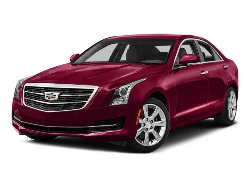 2016 Cadillac ATS Base photo 1