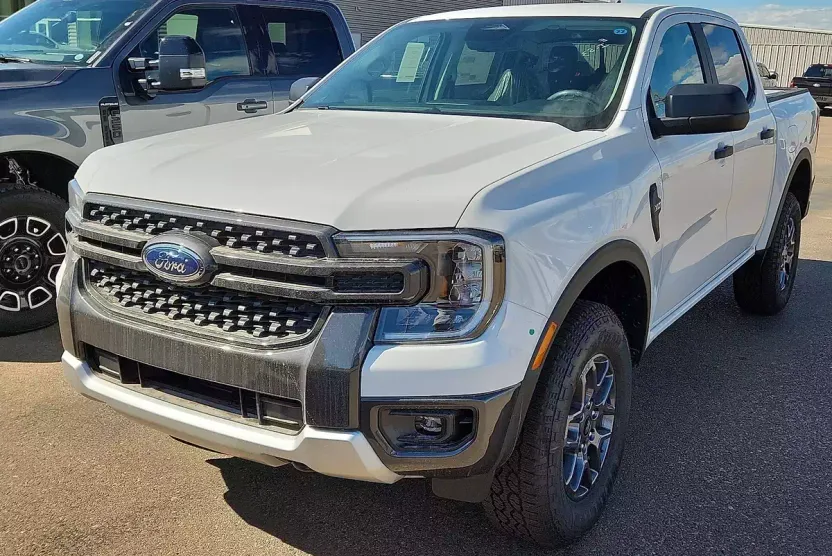 2025 Ford Ranger XLT photo 1