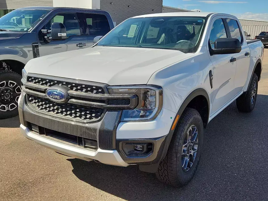 2025 Ford Ranger XLT photo 1
