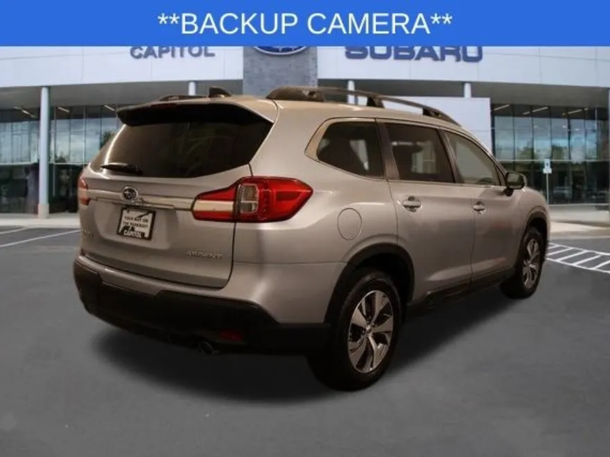 2022 Subaru Ascent Premium photo 1