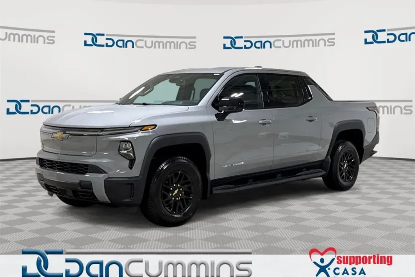 2026 Chevrolet Silverado EV LT photo 1