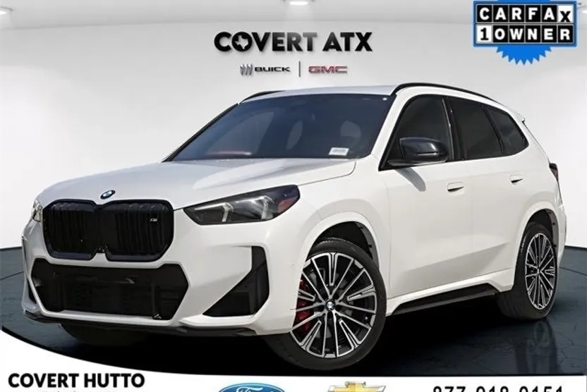 2024 Bmw X1 M35i photo 1