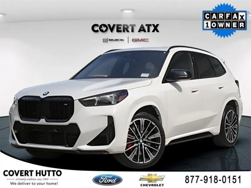 2024 Bmw X1 M35i photo 1