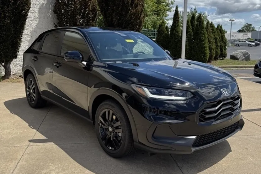 2026 Honda HR-V Sport photo 1