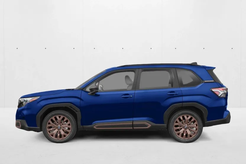 2026 Subaru Forester Sport photo 1