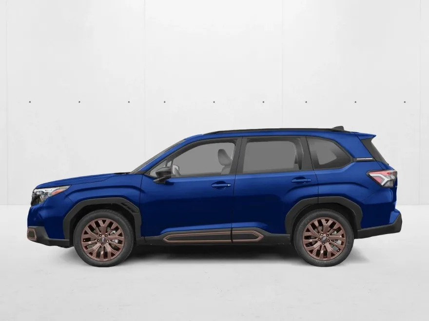 2026 Subaru Forester Sport photo 1