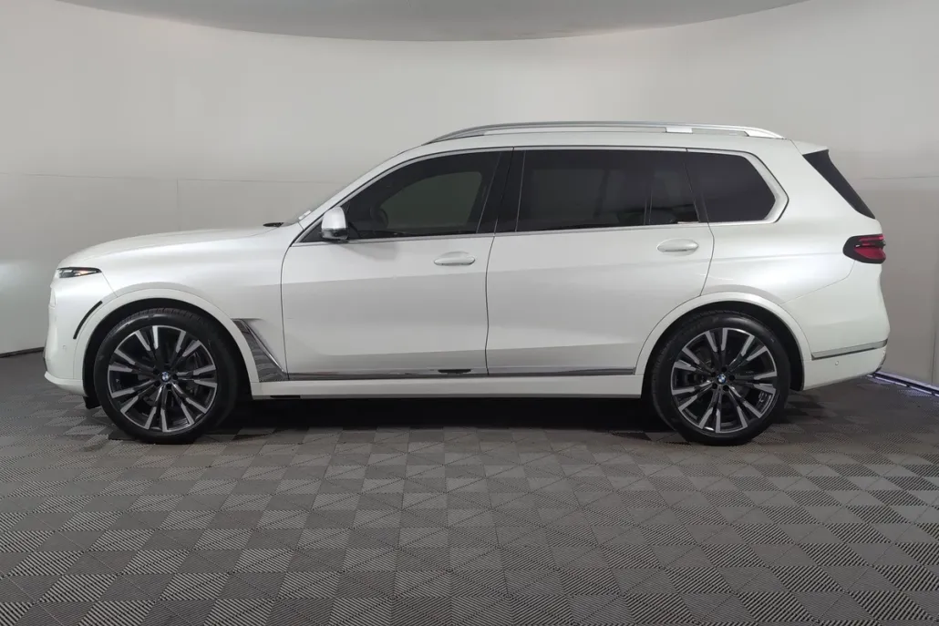 2025 Bmw X7 xDrive40i photo 1