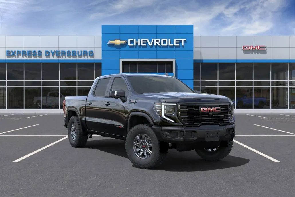 2025 Gmc Sierra 1500 AT4X photo 1