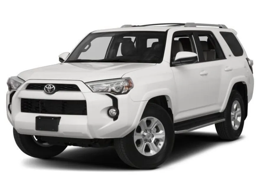 2018 Toyota 4Runner SR5 photo 1