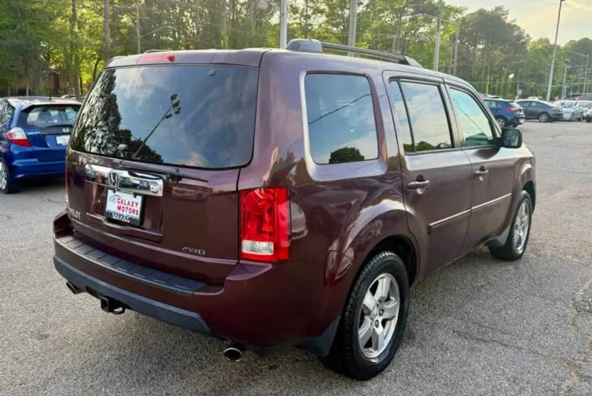 2009 Honda Pilot EX-L photo 1