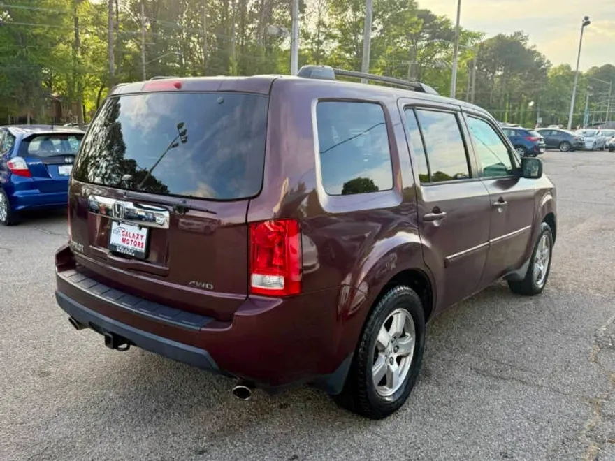 2009 Honda Pilot EX-L photo 1