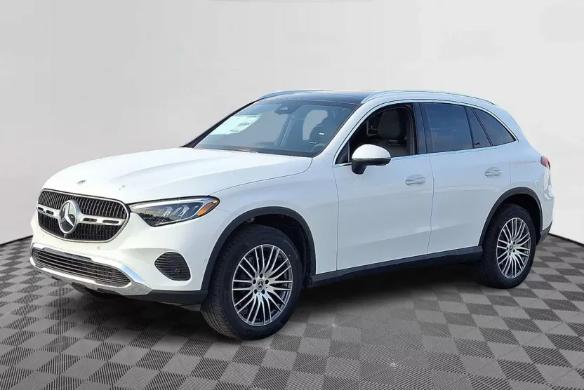 2026 Mercedes Benz GLC 300 4MATIC photo 1