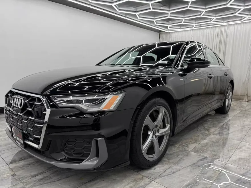 2024 Audi A6 Quattro Premium Plus photo 1