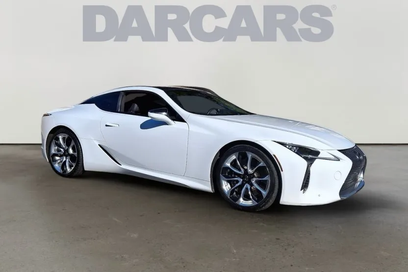 2018 Lexus LC 500 photo 1