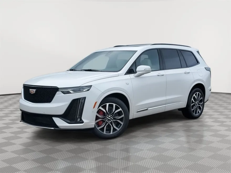 2025 Cadillac XT6 Sport photo 1