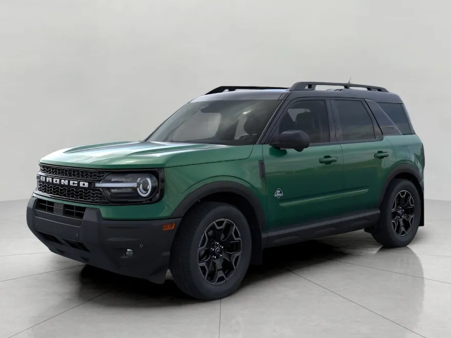 2025 Ford Bronco Sport Outer Banks photo 1