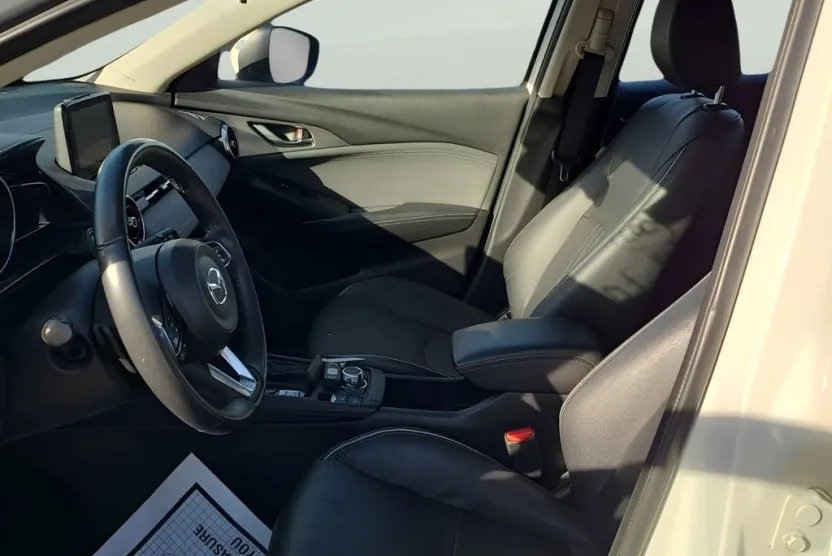 2019 Mazda CX-3 Grand Touring photo 1