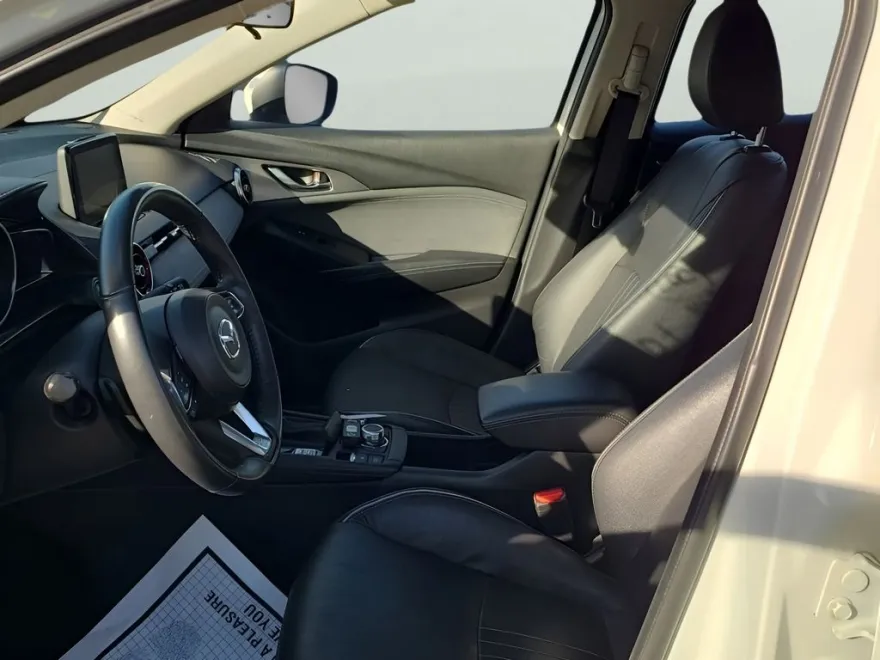 2019 Mazda CX-3 Grand Touring photo 1