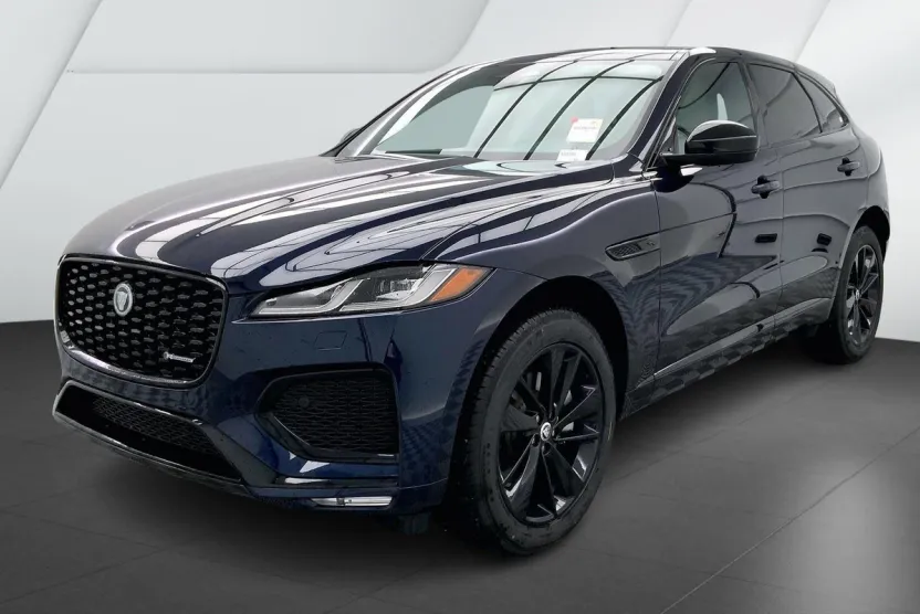 2025 Jaguar F-PACE R-Dynamic S photo 1