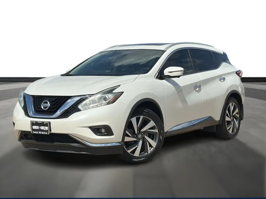 2017 Nissan Murano Platinum photo 1