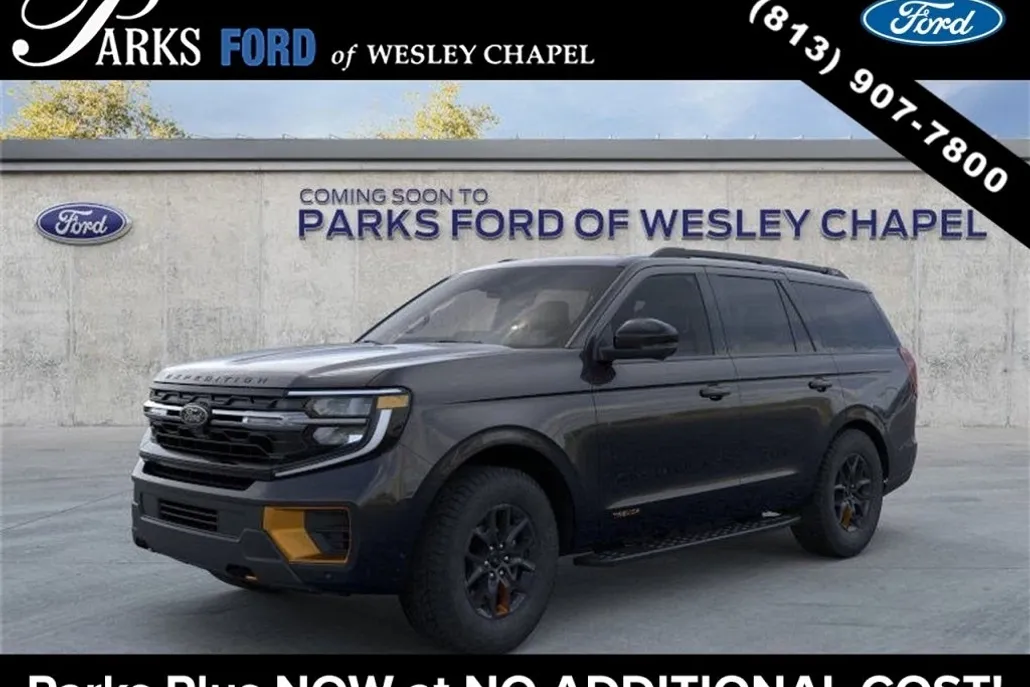 2025 Ford Expedition photo 1