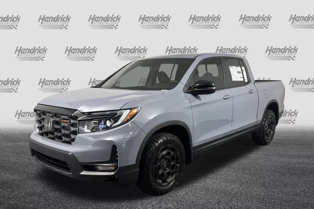 2025 Honda Ridgeline TrailSport photo 1