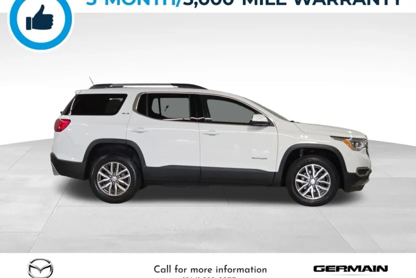 2019 Gmc Acadia SLE photo 1