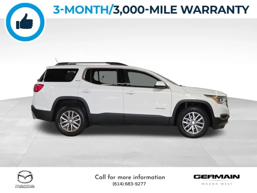 2019 Gmc Acadia SLE photo 1