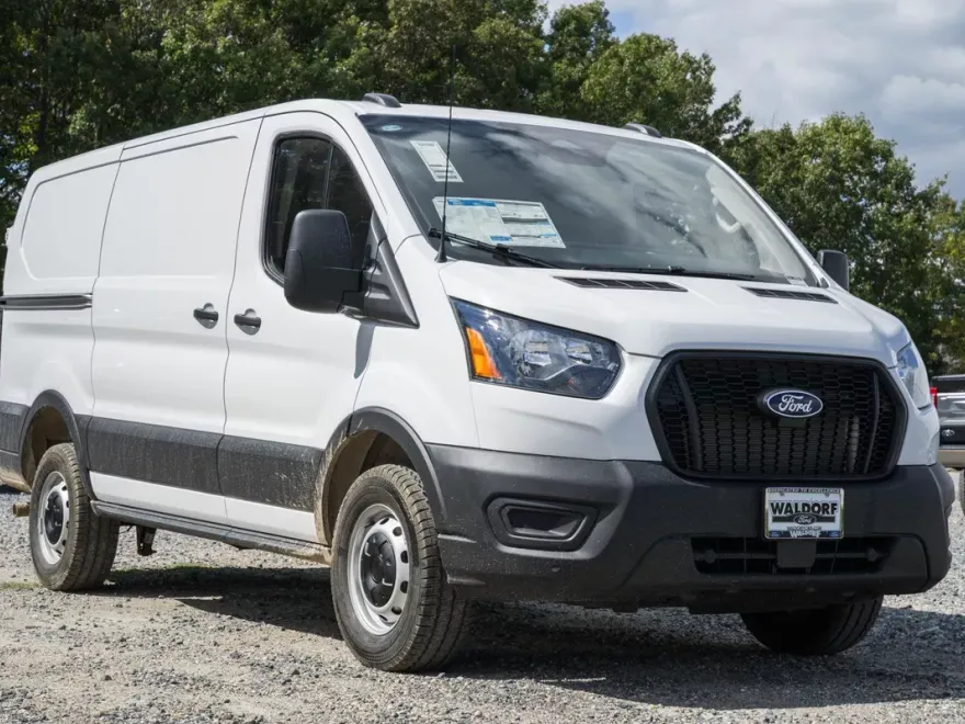 2026 Ford Transit Van Cargo photo 1