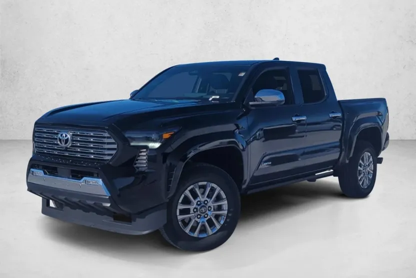 2024 Toyota Tacoma 4x4 Limited Double Cab photo 1