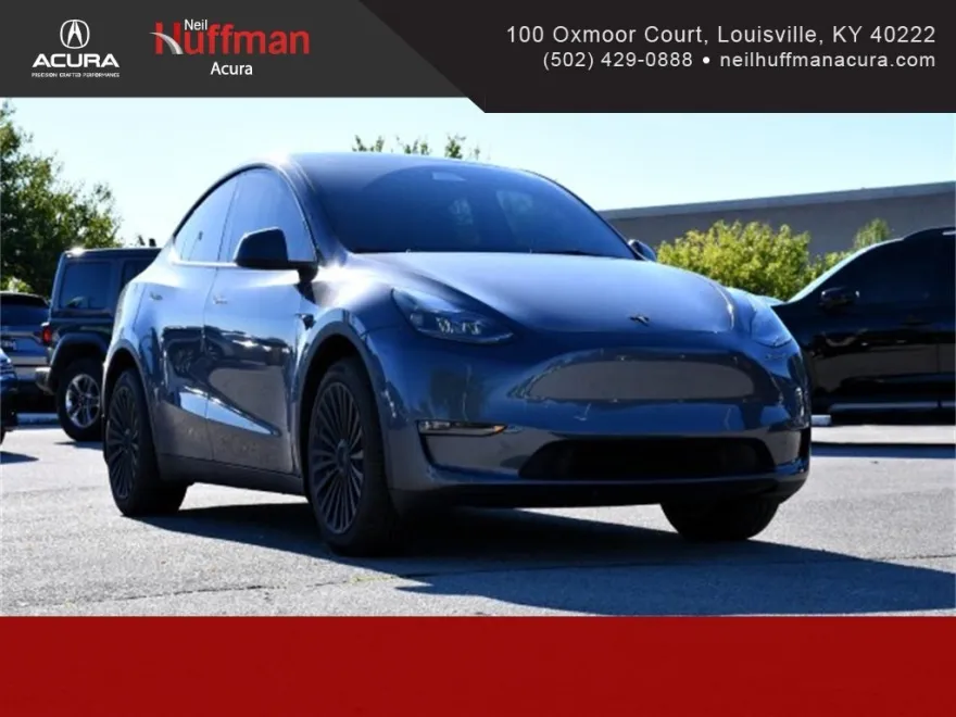2023 Tesla Model Y Long Range photo 1