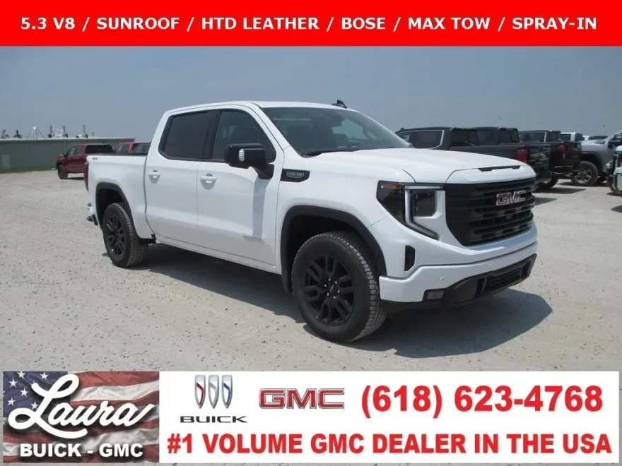 2025 Gmc Sierra 1500 Elevation photo 1
