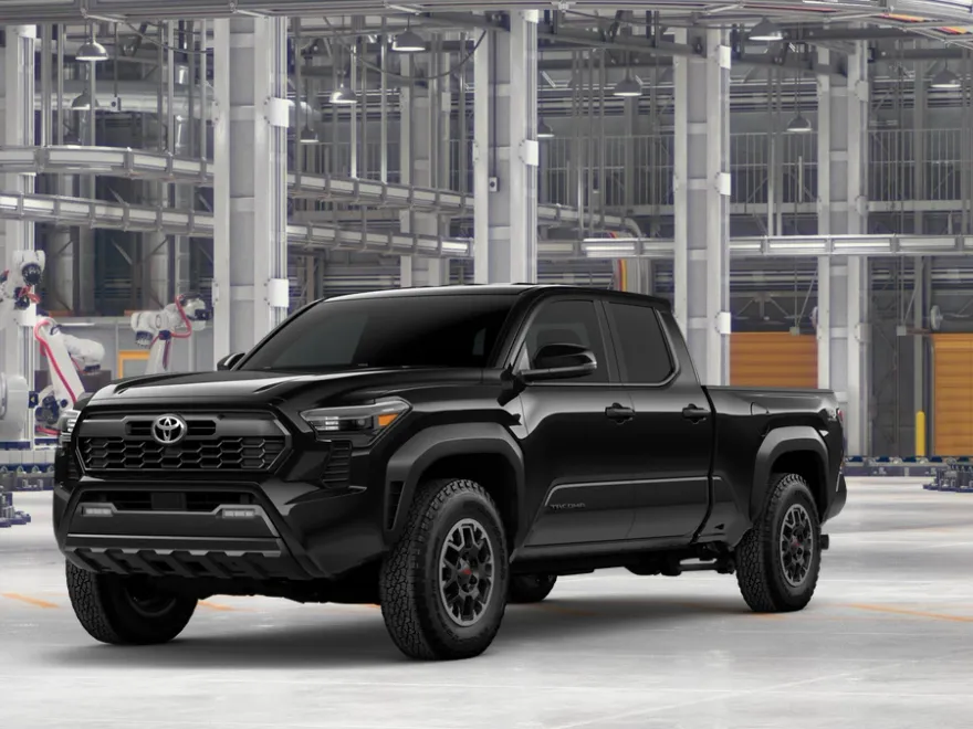 2025 Toyota Tacoma TRD Off-Road Double Cab photo 1