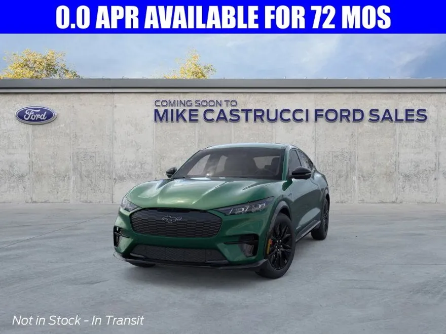 2025 Ford Mustang Mach-E Premium photo 1