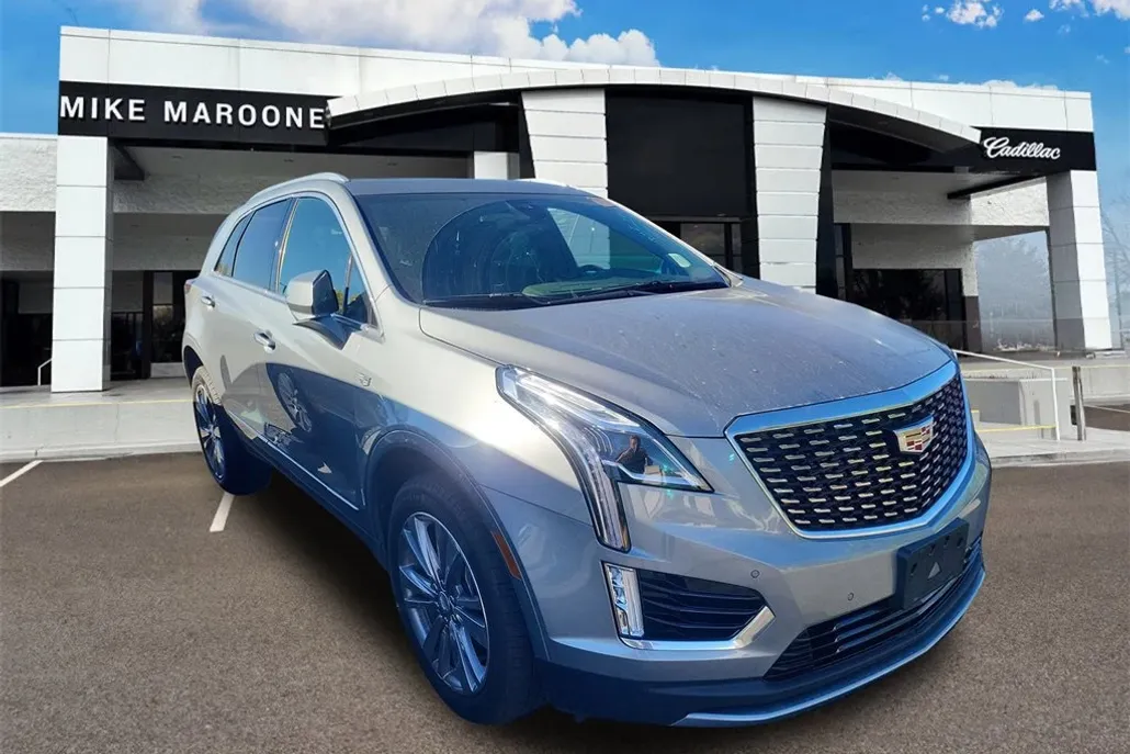 2025 Cadillac XT5 Premium Luxury photo 1